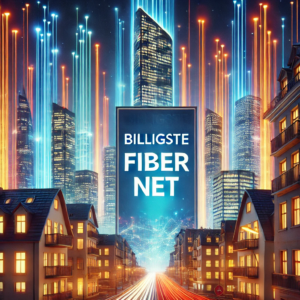 Billigste fibernet