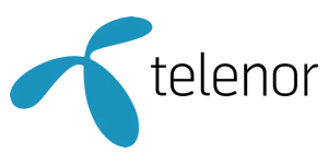 Telenor logo